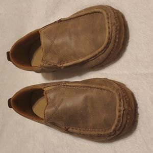 Twisted X Women's Slip-On Zero-X Loafers 8